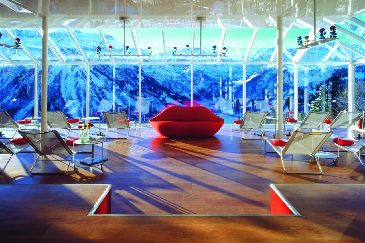 Maerchenhotel Браунвалд Екстериор снимка
