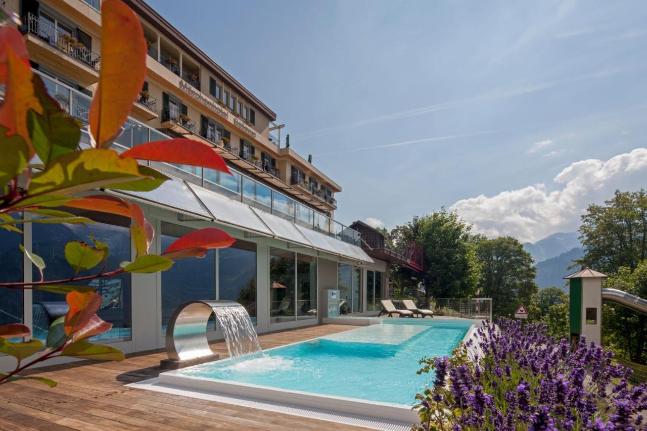 Maerchenhotel Браунвалд Екстериор снимка