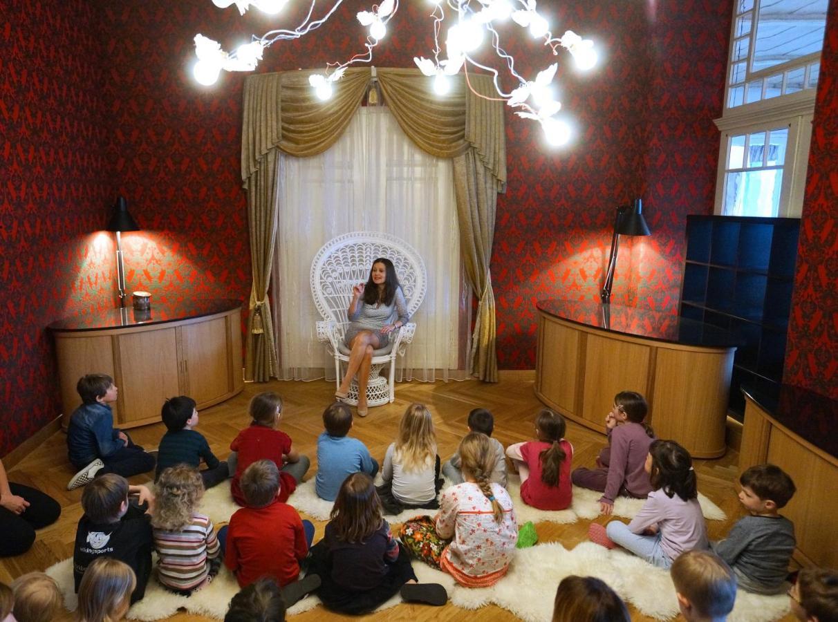 Maerchenhotel Браунвалд Екстериор снимка