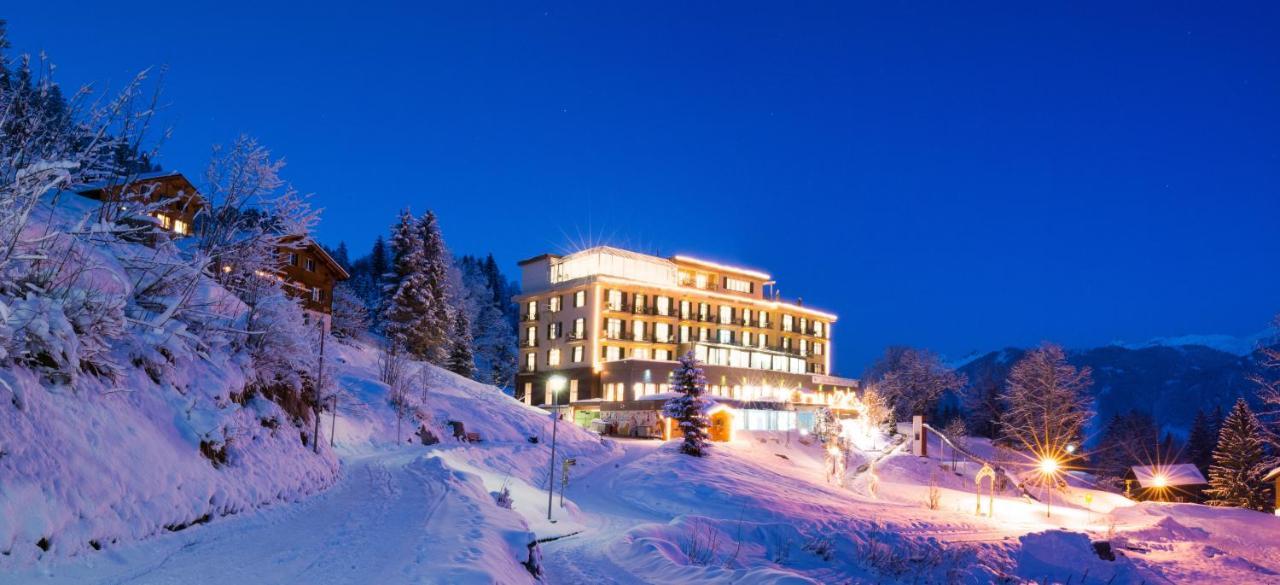 Maerchenhotel Браунвалд Екстериор снимка