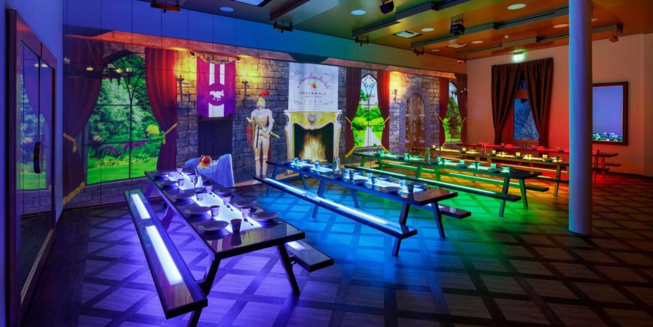 Maerchenhotel Браунвалд Екстериор снимка