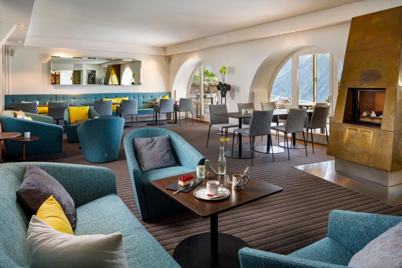 Maerchenhotel Браунвалд Екстериор снимка