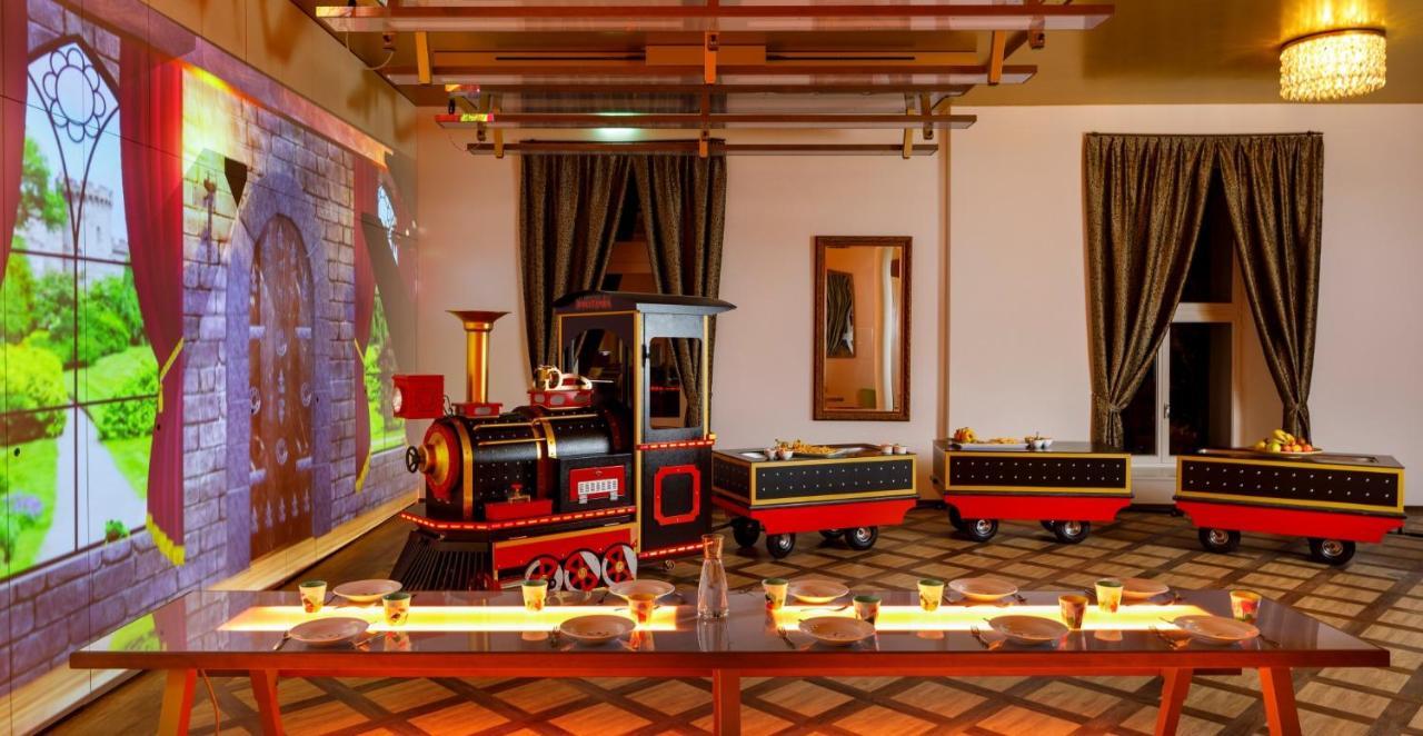 Maerchenhotel Браунвалд Екстериор снимка