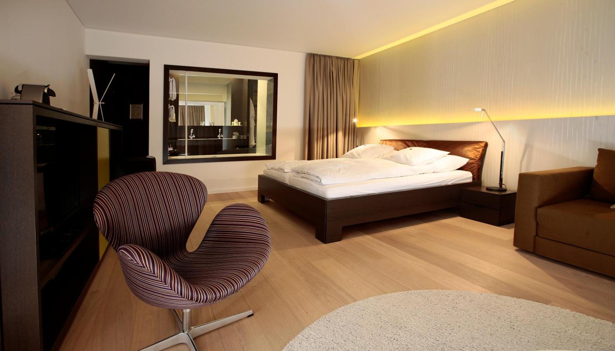 Maerchenhotel Браунвалд Екстериор снимка