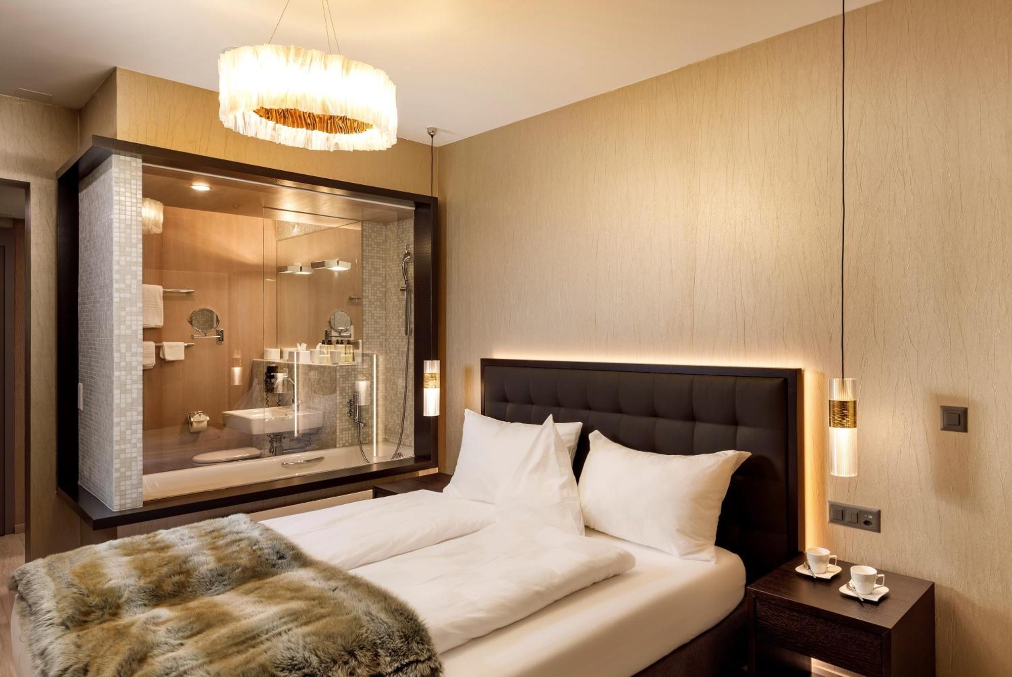 Maerchenhotel Браунвалд Екстериор снимка