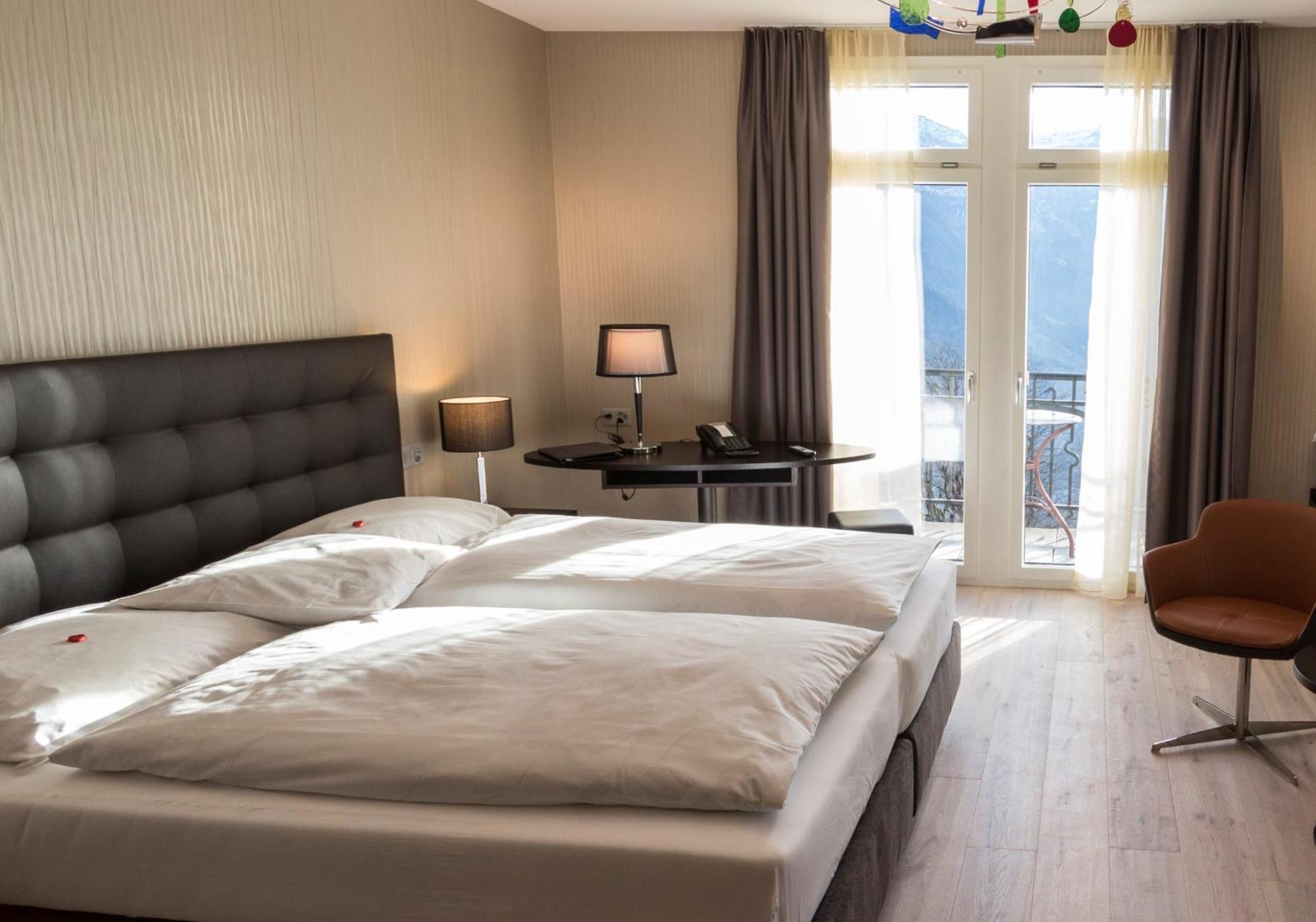 Maerchenhotel Браунвалд Екстериор снимка