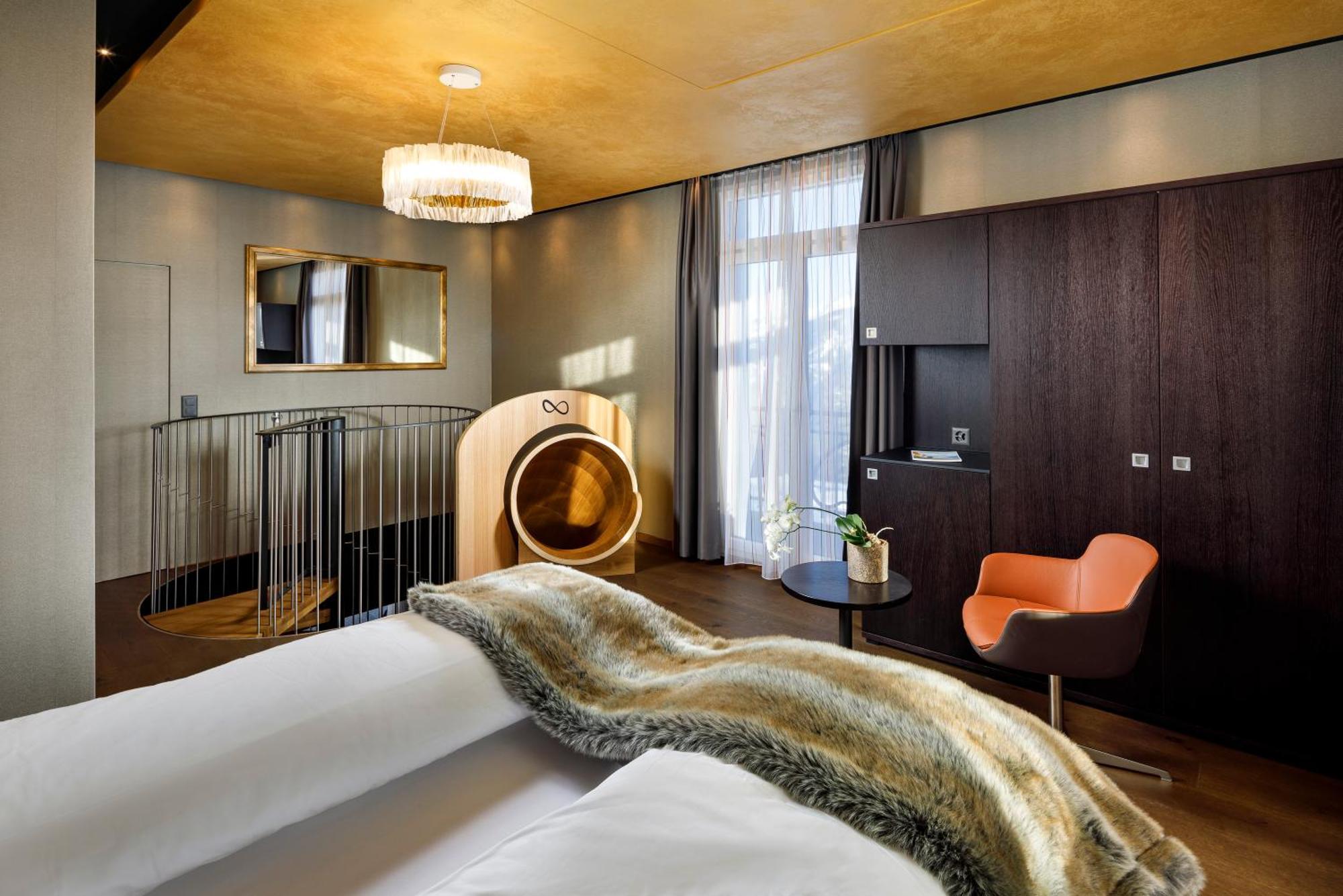 Maerchenhotel Браунвалд Екстериор снимка
