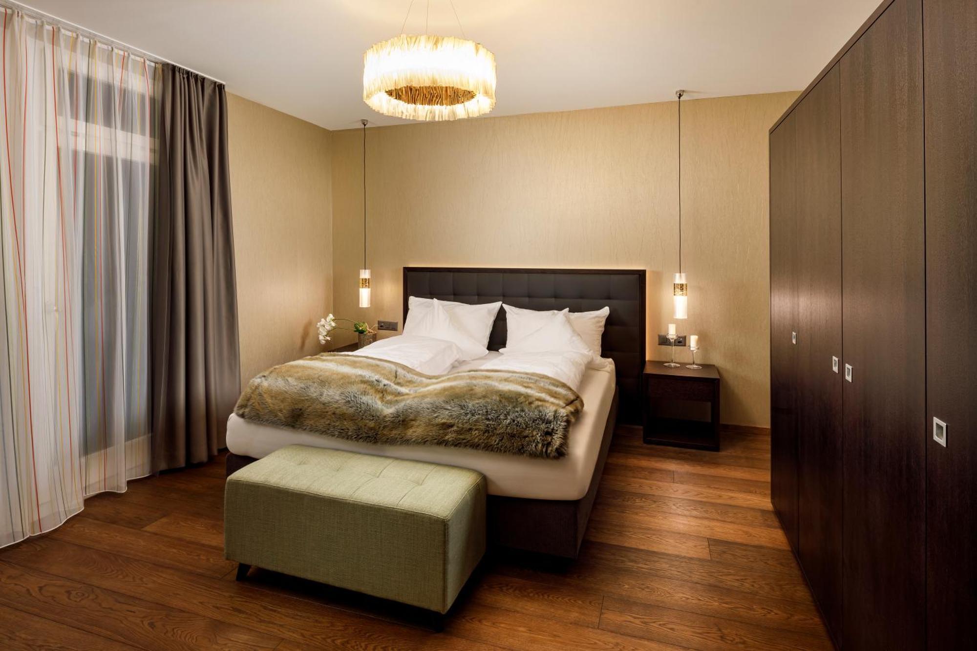 Maerchenhotel Браунвалд Екстериор снимка